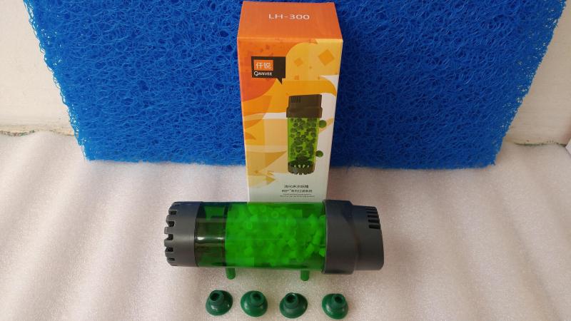 Hộp lọc đảo kaldnes LH-300, dùng sủi khí.