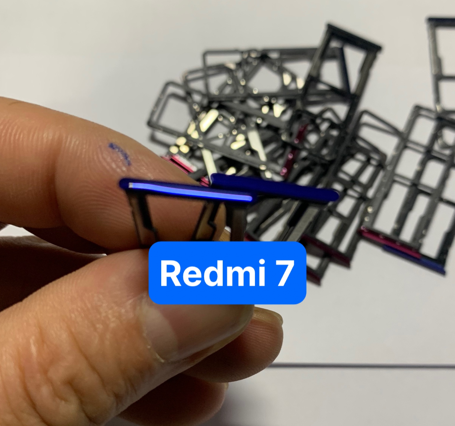 Khay sim xiaomi redmi 7