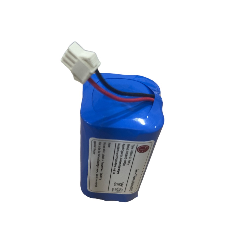 PIN ROBOT HÚT BỤI LEBOT MODEL: LEBOT C200A, M501 (LG 3500MAH BẢO HÀNH 9 THÁNG)