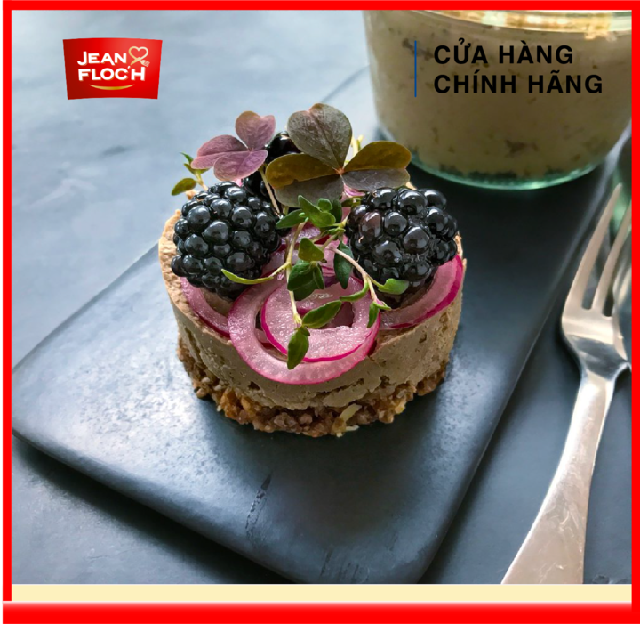 [ HÀNG CÔNG TY NHẬP KHẨU ] Pate Thịt Gà Tây 400gr
