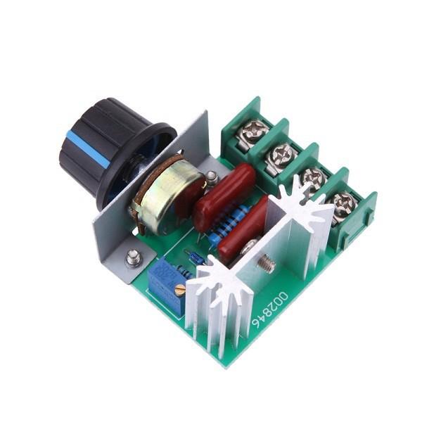 mạch điều tốc 220v - điều tốc 220v 2000w