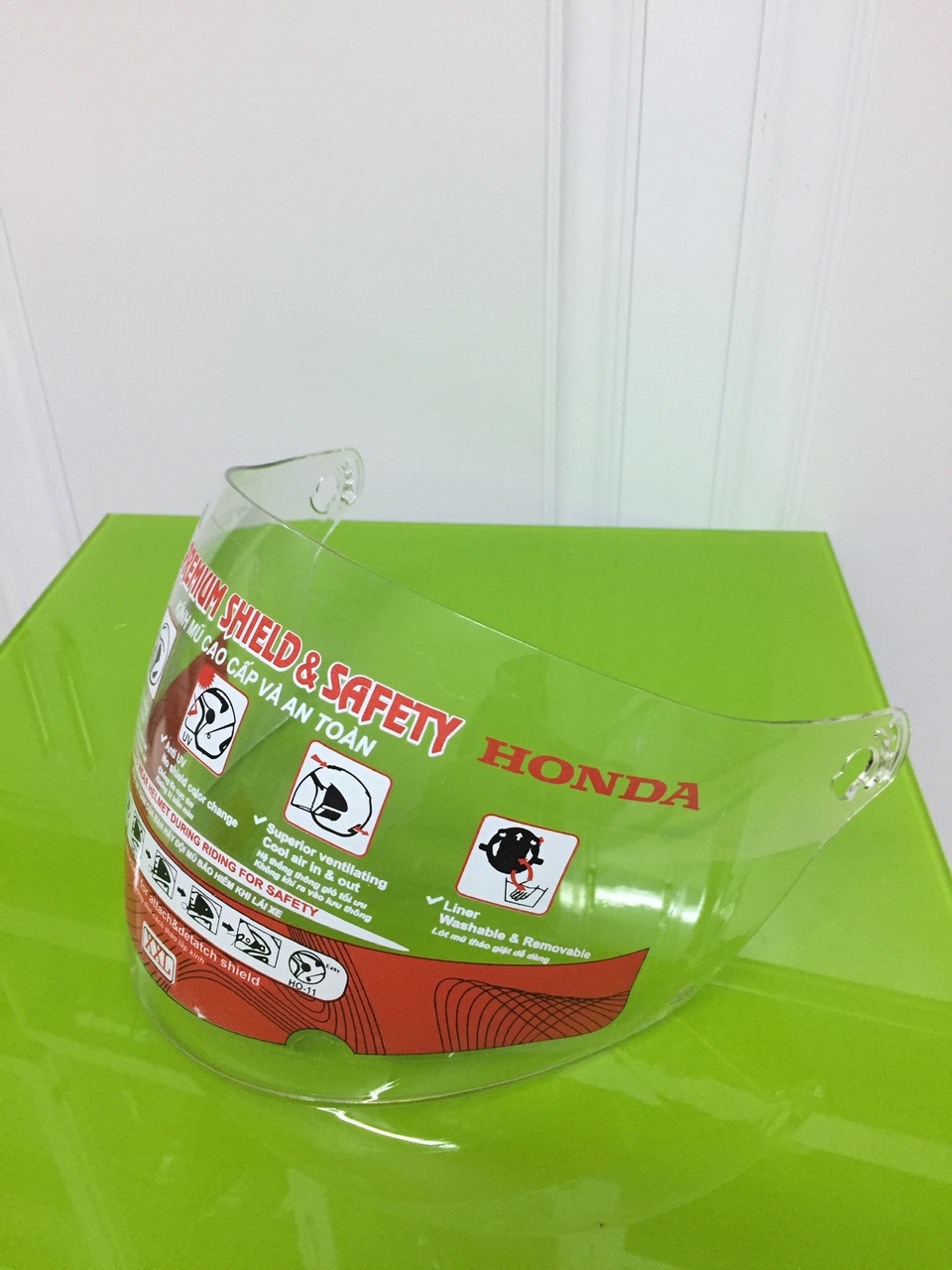 Kính Mũ Bảo Hiểm Honda