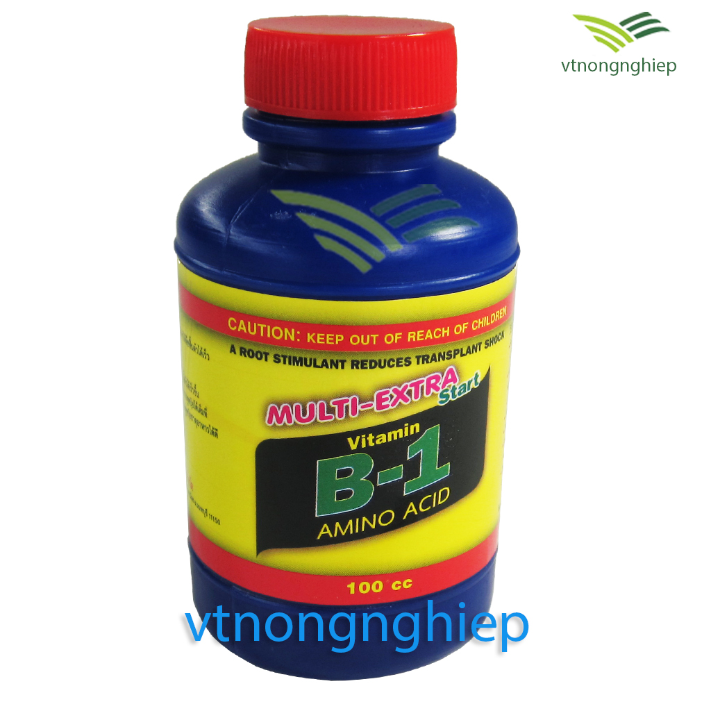 Vitamin B1 Thailand-foliar fertilizer stimulation, growth regulators for plants.