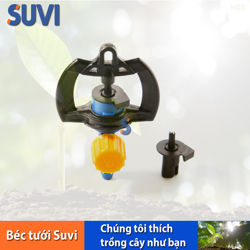 Béc bs7000-r8 lỗ ty 1.0mm
