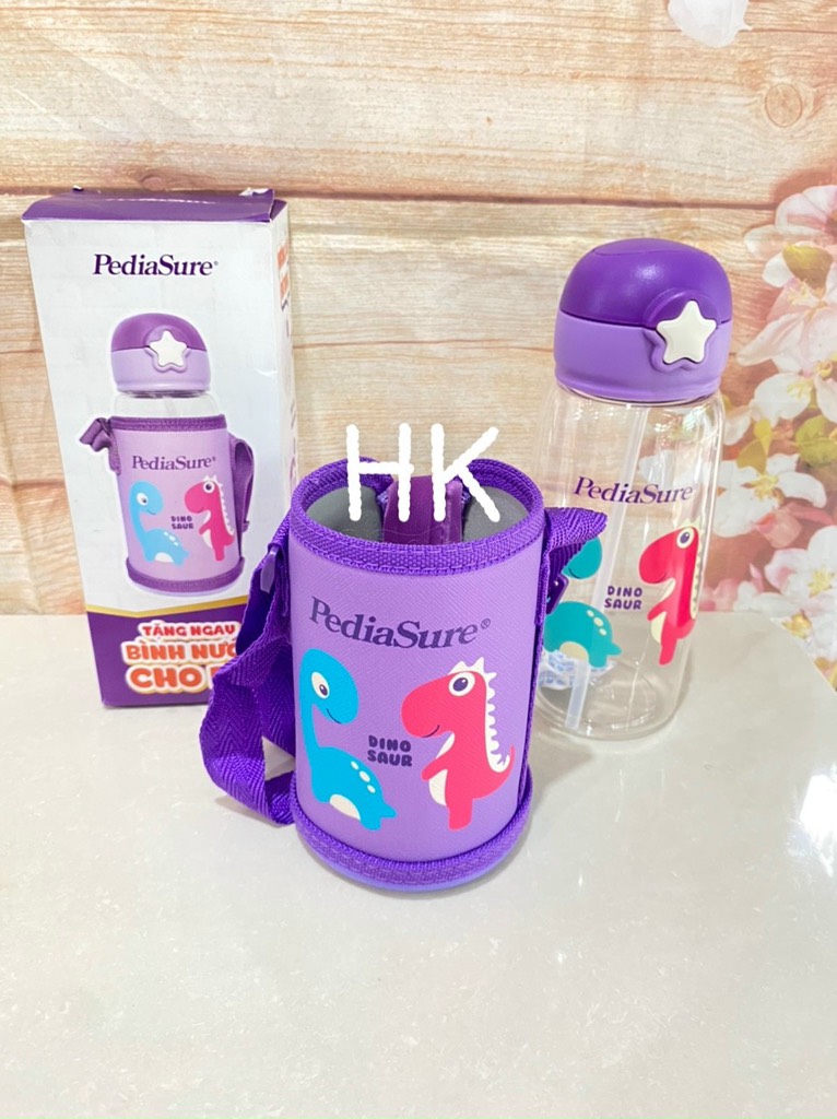 Bình đựng nước cho bé 700ml hkm Pediasure