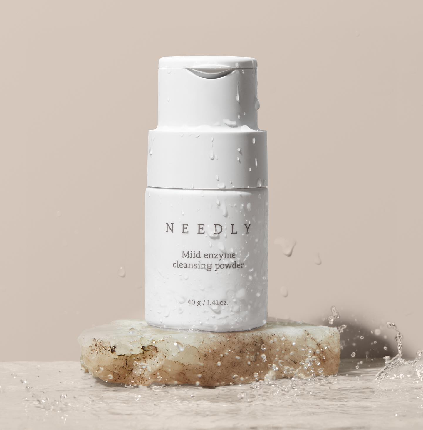 Bột rửa mặt needly mild enzyme cleansing powder 40g - chât lượng hàng đầu, sản phẩm đạt chuẩn được khách hàng đánh giá cao, ưa chuộng trên thị trường mời khách yêu trải nghiệm