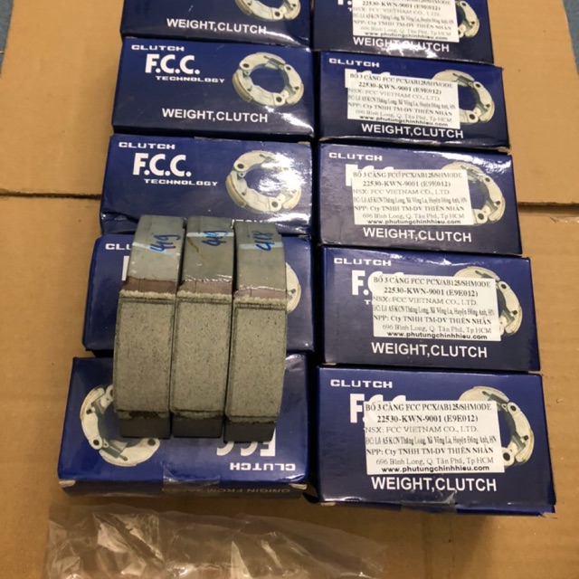Freeship bố ba càng ab 125 + lead 125 + pcx + sh mode zin fcc bảo hành 1 đổi 1