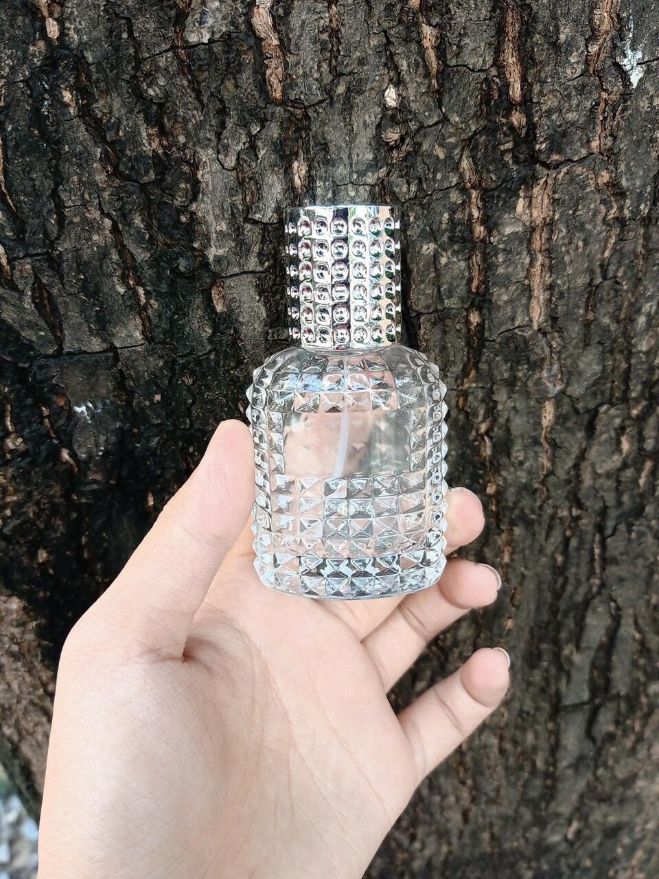 Chai chiết nước hoa xoàn 30 ml