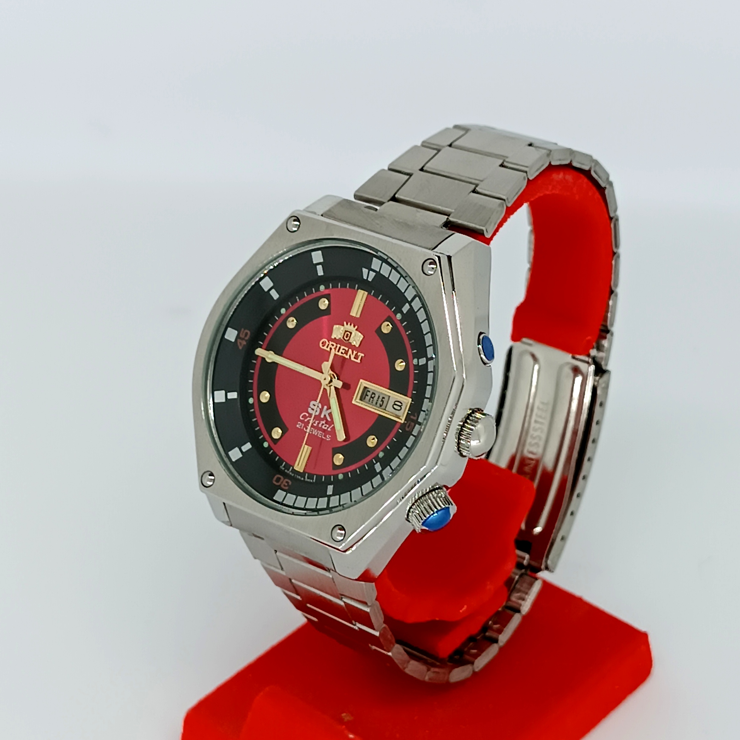 Đồng hồ orient sk cơ tự động cổ Nhật Bản