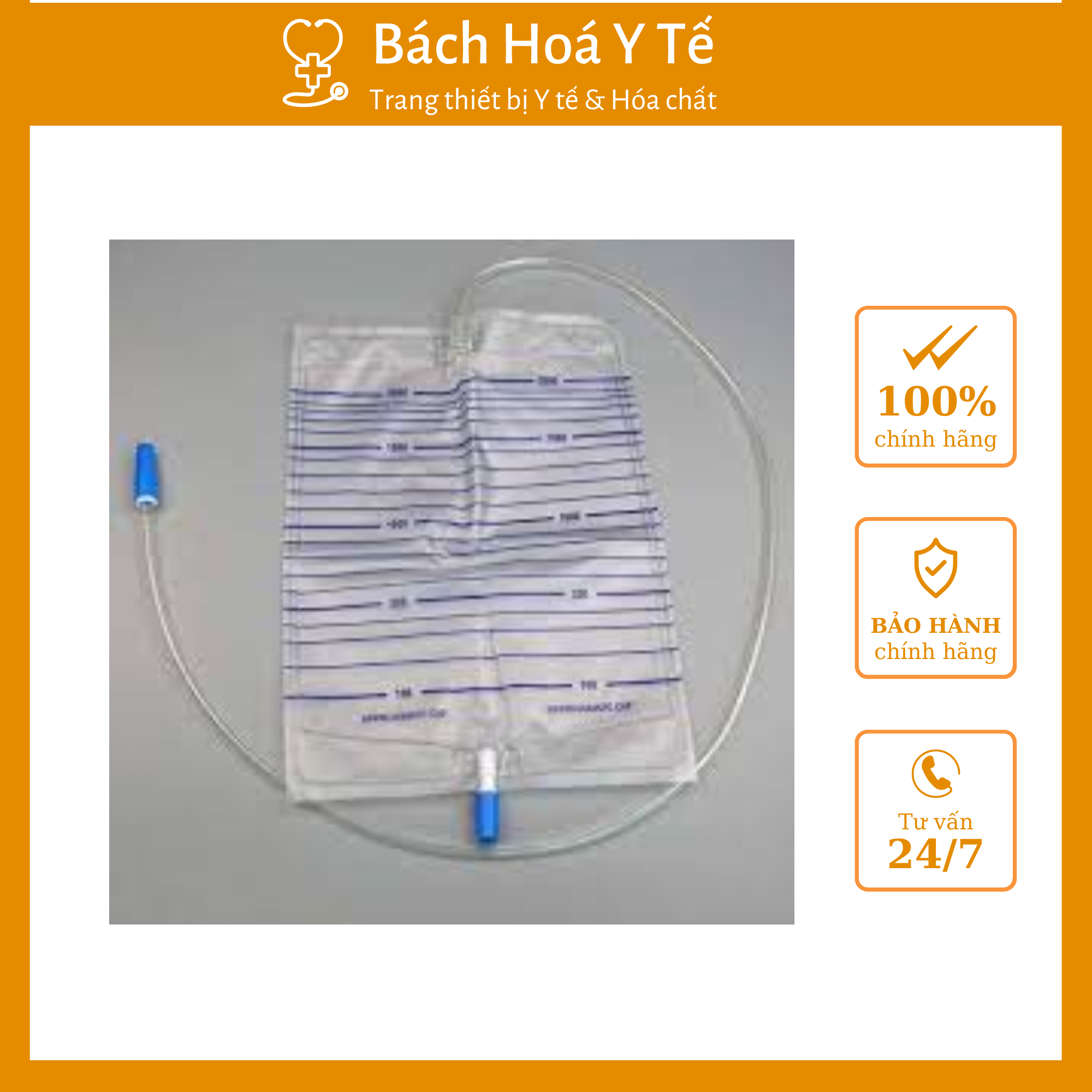 Túi đựng nước tiểu