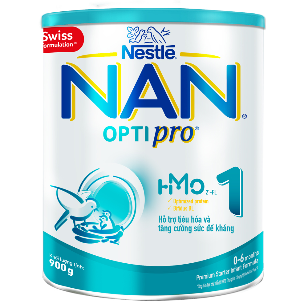 Sữa Nan Optipro số 1 400g
