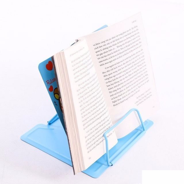 GIÁ KẸP SÁCH CHỐNG CẬN