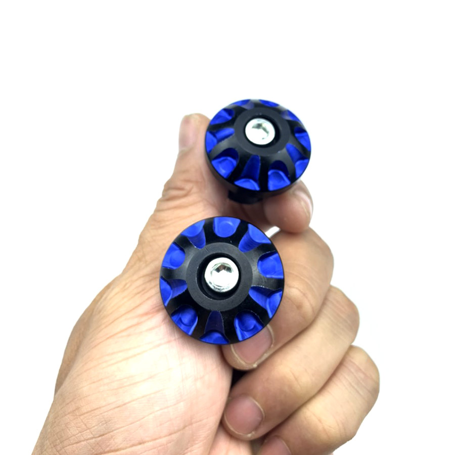 [HCM]Gù Tay Lái Gắn Xe Máy Loại Dẹp [ 1 cặp ]