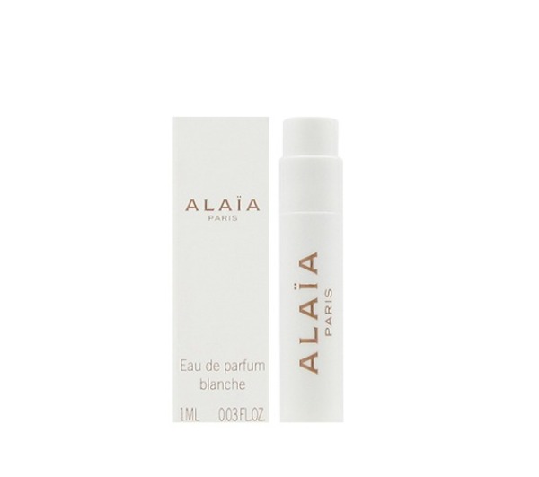 Nước hoa nữ Alaia Paris Blanche Eau De Parfum 1ml - VIAL