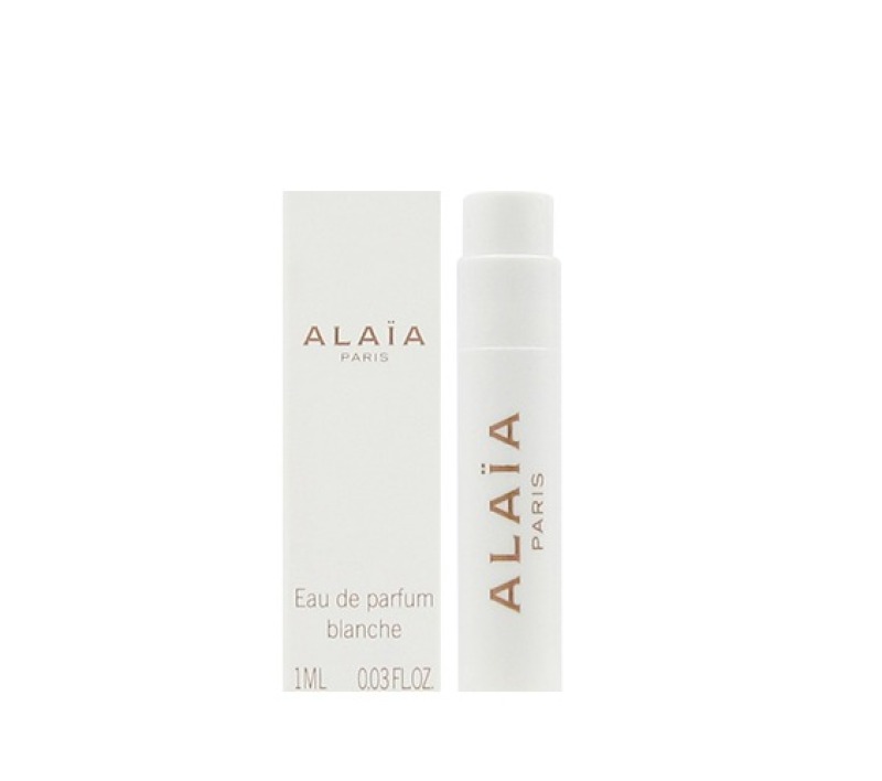 Nước hoa nữ Alaia Paris Blanche Eau De Parfum 1ml - VIAL