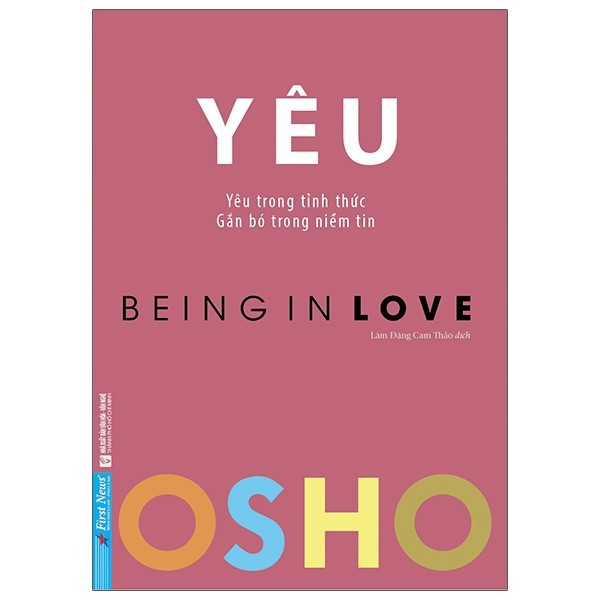 Sách - osho - yêu - being in love 168k