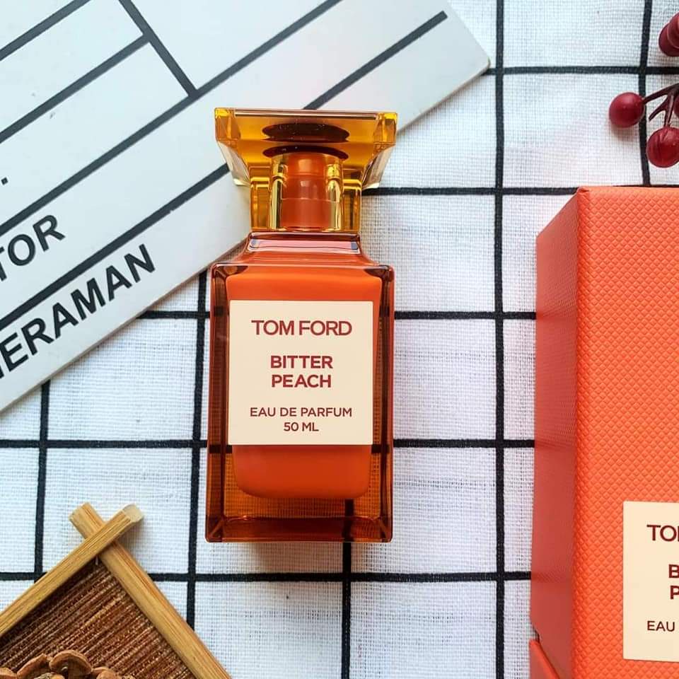 Nước Hoa FULLBOX Tom Ford Bitter Peach EDP 50ml