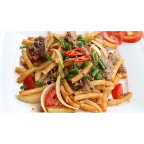 Large Tube Pasta, Small Tube Pasta 500g