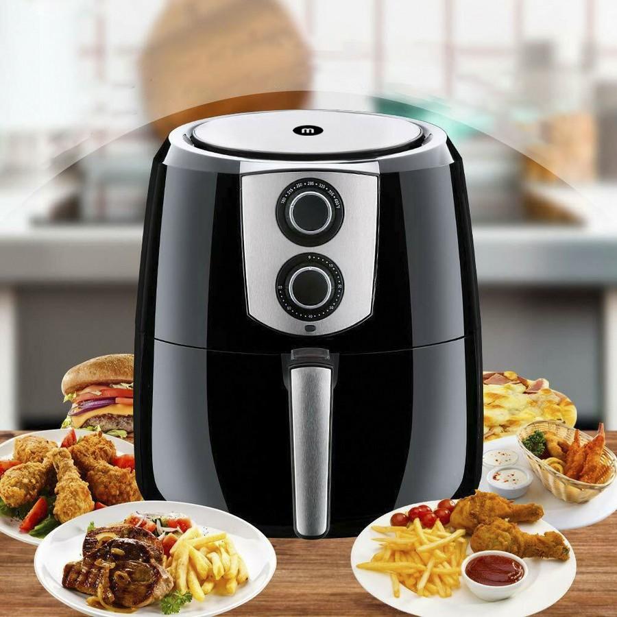 Nồi chiên không dầu Mishio MK-141
