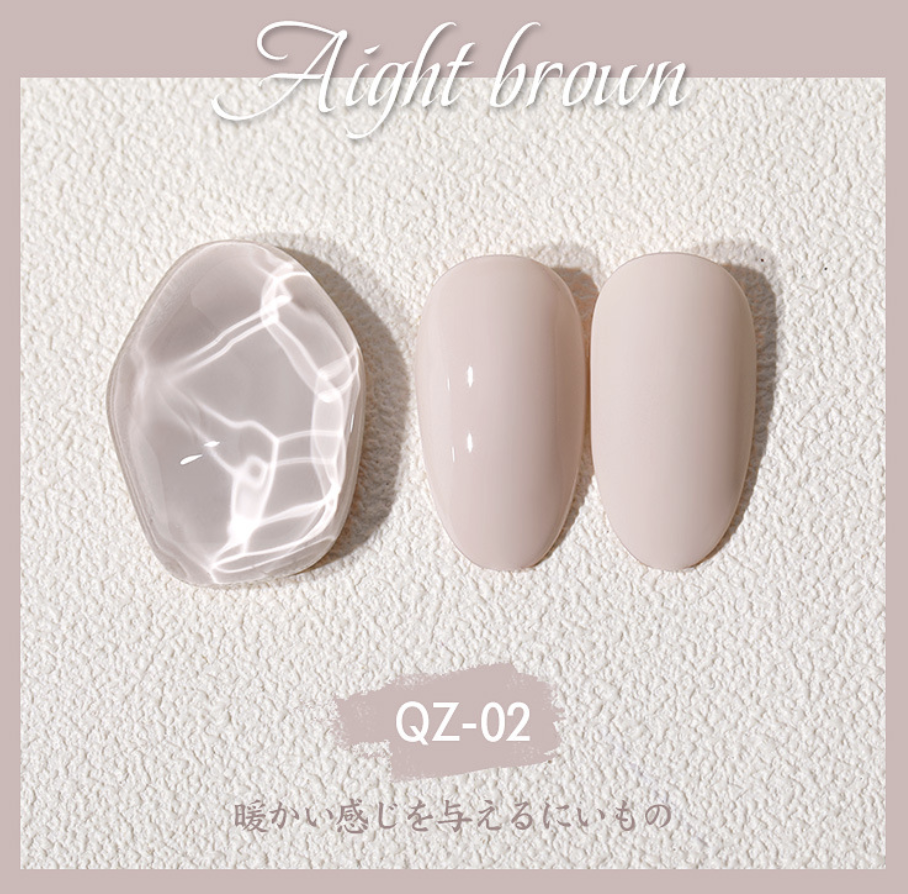 Sơn Gel AS Chai Đen Mã QF 15ml