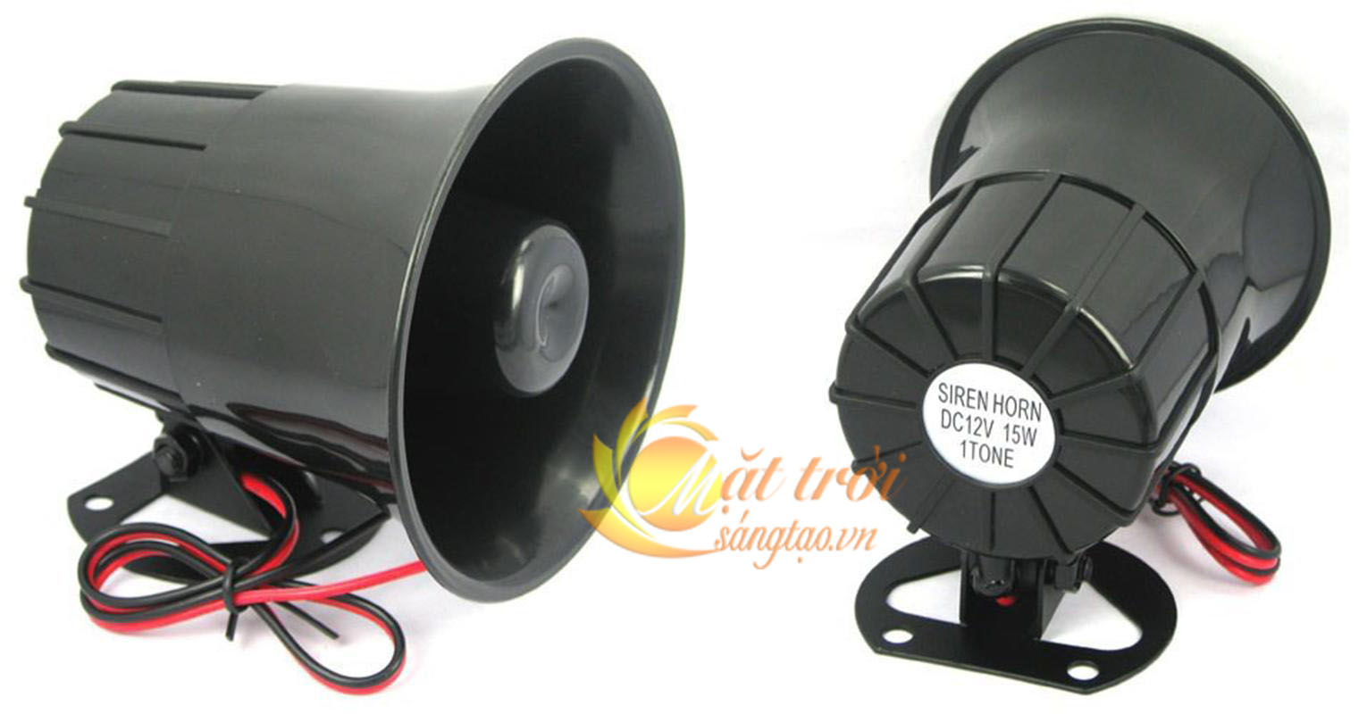 Còi hú 12V ES-626