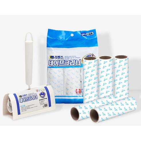 COMBO 3 CUỘN/BICH KEO LĂN BỤI QUẦN ÁO REFILL