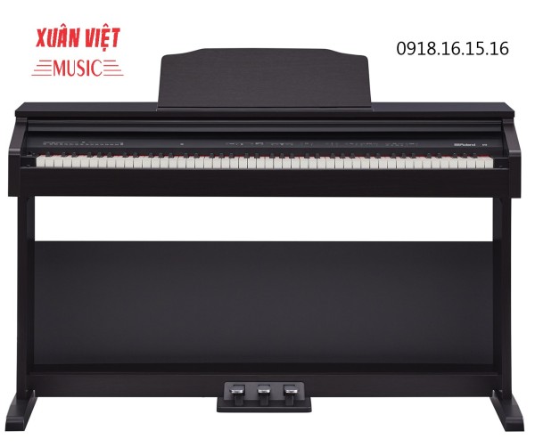Piano - Roland RP30 - Đàn piano chất lượng - Đàn piano giá tốt chính hãng - Đàn có thương hiệu