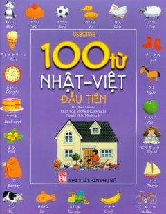 Fahasa - 100 từ nhật - việt đầu tiên