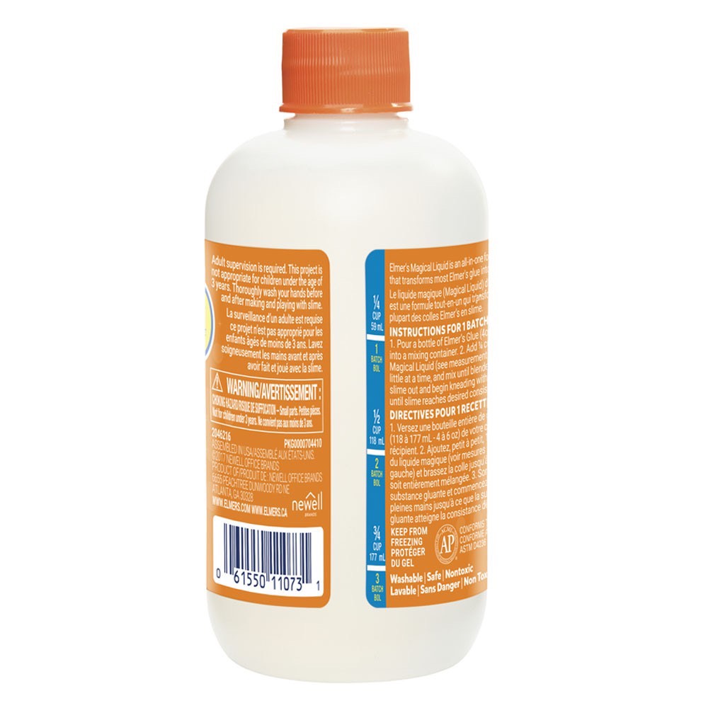 Dung dịch Elmer's tạo Slime 258.77ml
