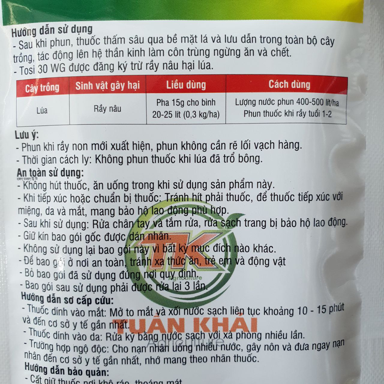 Siêu Rầy Bọ Trĩ - đặc trị cực mạnh, diệt luôn cả trứng