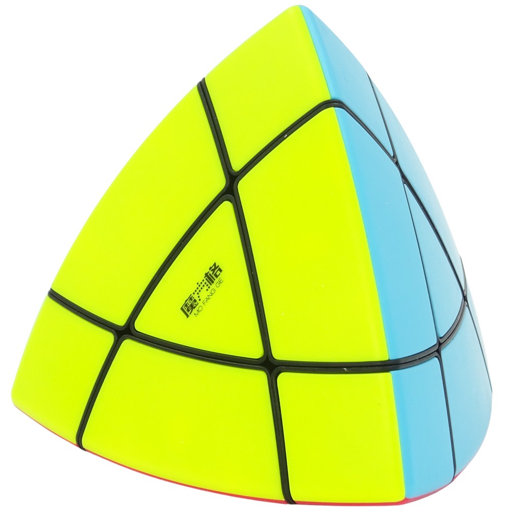Đồ Chơi Rubik Dạng Tam Giác 2x2