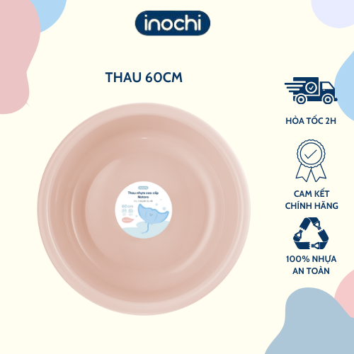 Thau nhựa cao cấp Notoro 60 cm