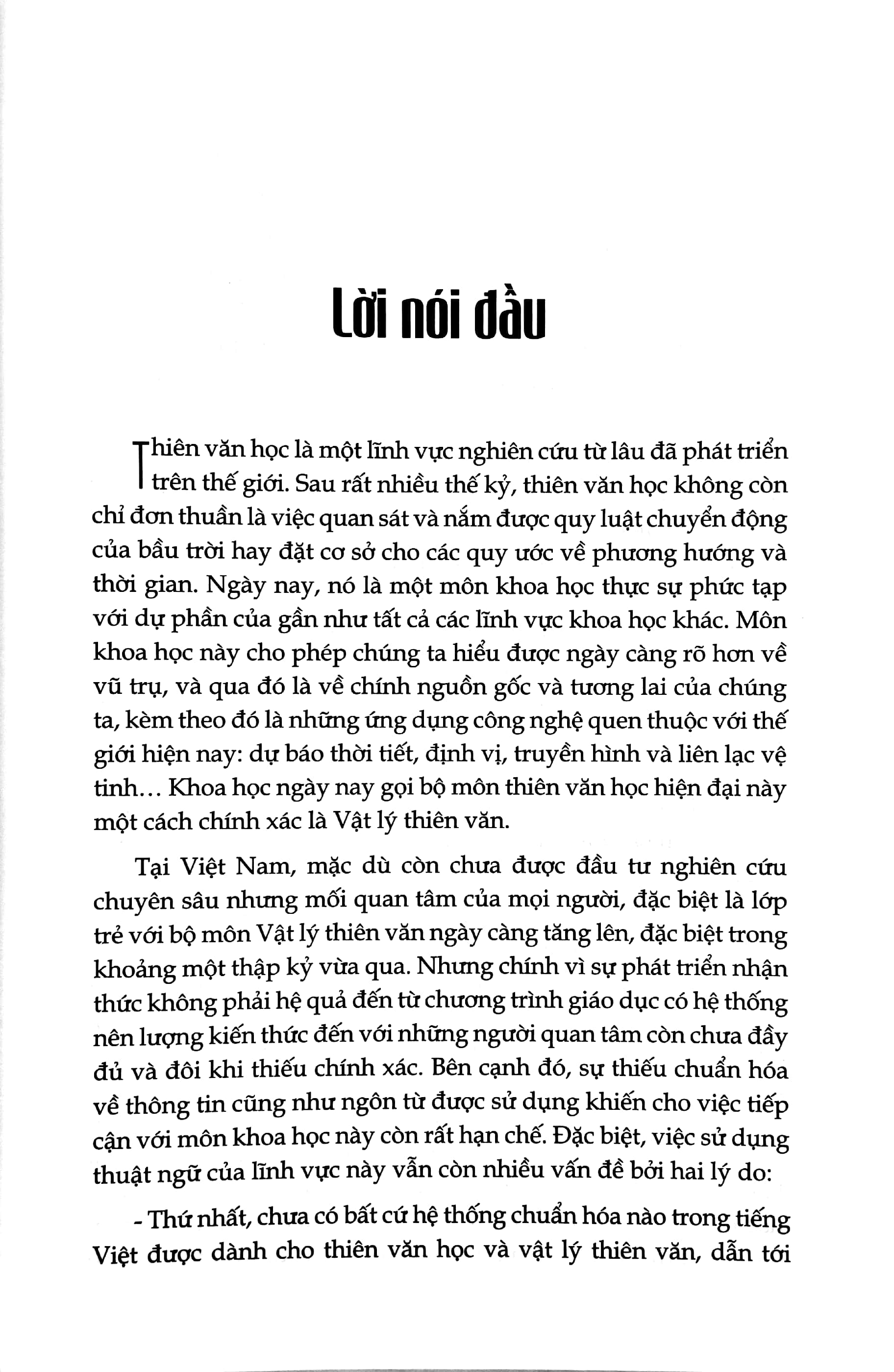 Sách - Từ Điển Thiên Văn Học Và Vật Lý Thiên Văn