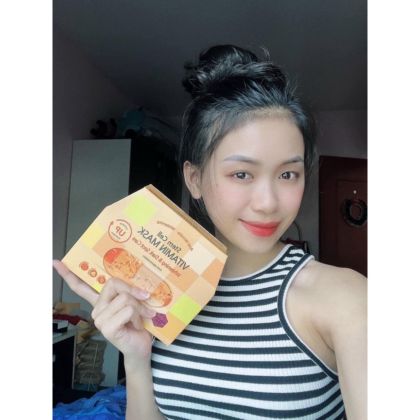 Mặt Nạ Cấp Ẩm Phục Hồi BANOBAGI - Lẻ 1 Miếng