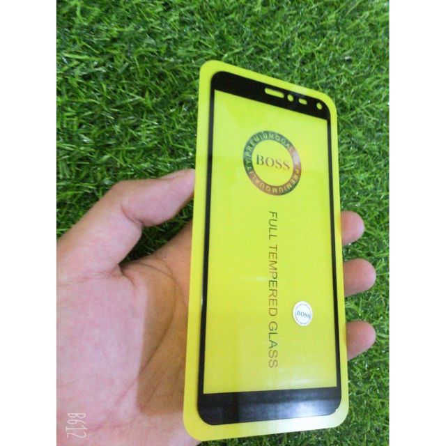 Kính Cường Lực 9D Vsmart Bee Full Keo Màn Hình