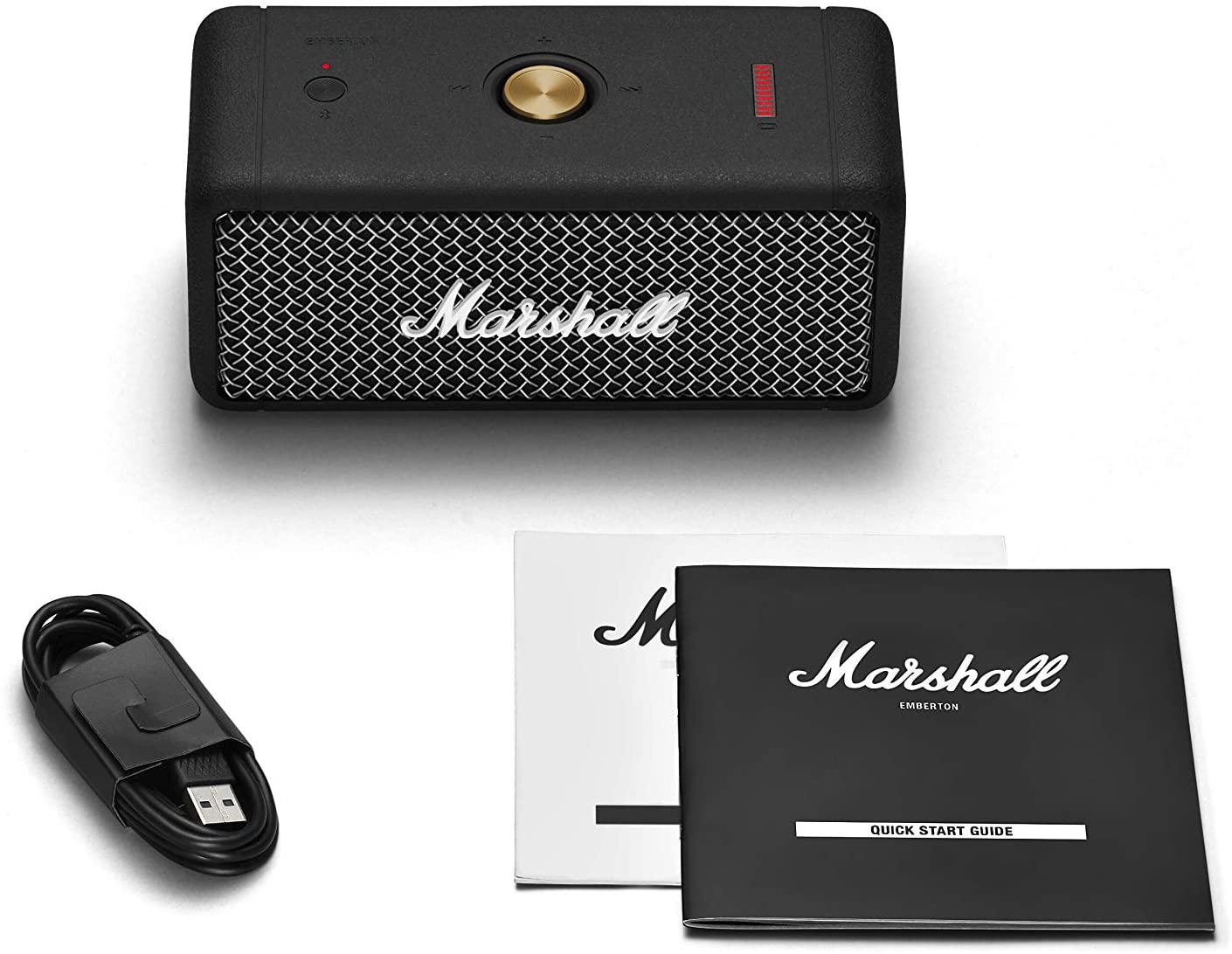 [Trả góp 0%]Loa marshall emberton