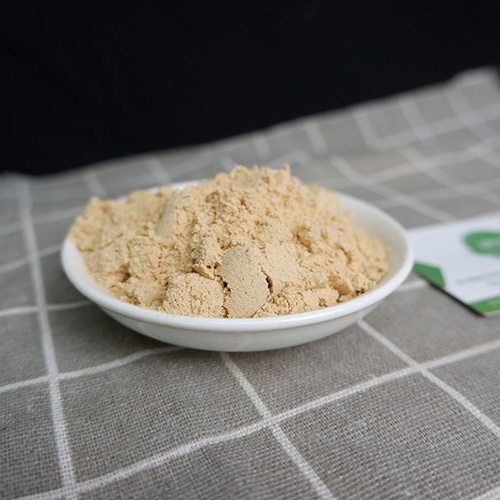 Bột giềng nguyên chất 100%