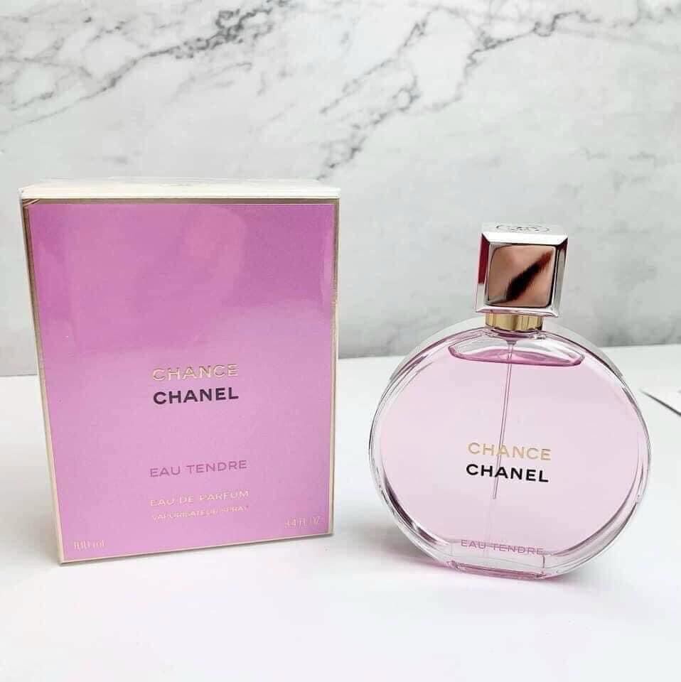 [HÀNG HOT] Nước Hoa Nữ Chanel Chance Eau Tendre 100ml