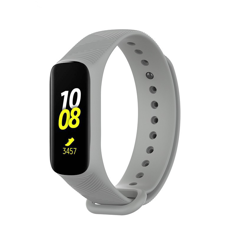 Dây Đeo Thay Thế Cho Samsung Galaxy Fit e R375 Dẻo TPU Vòng Đeo Tay Thông Minh