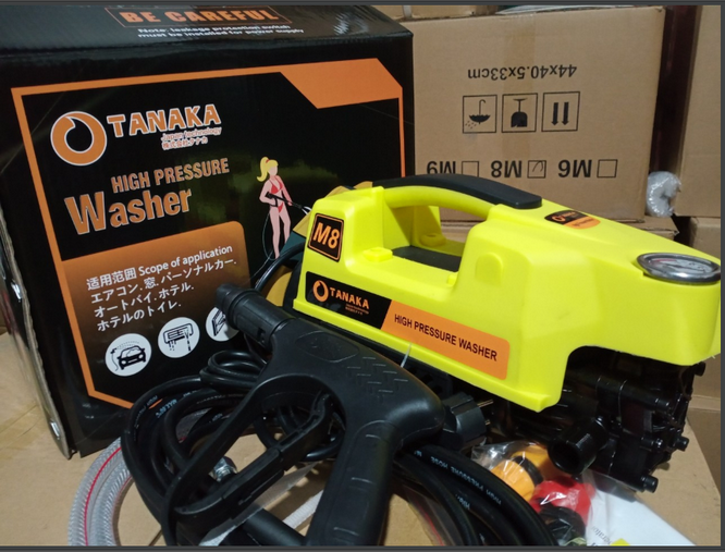 MÁY RỬA XE nakata - máy rửa xe M8