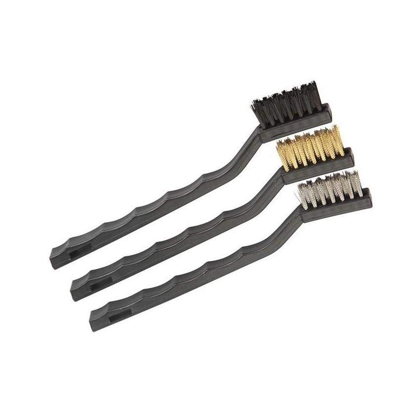 BỘ BÀN CHẢI 180mm TOLSEN 32059