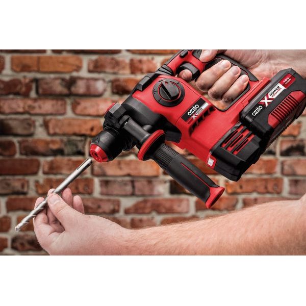 MÁY ĐỤC BÊ TÔNG OZITO PXBRHS-200