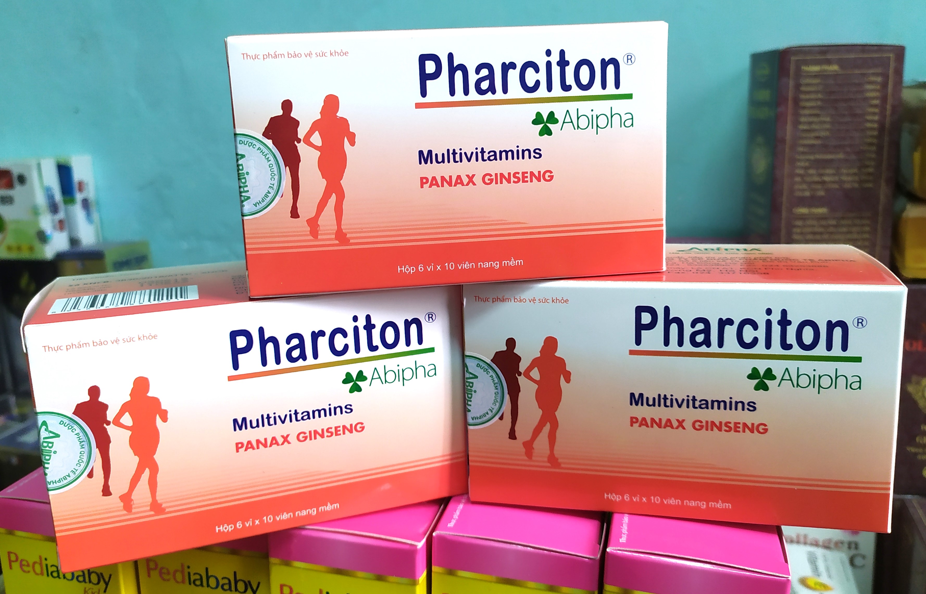 Pharciton Body Care Vdfsgf