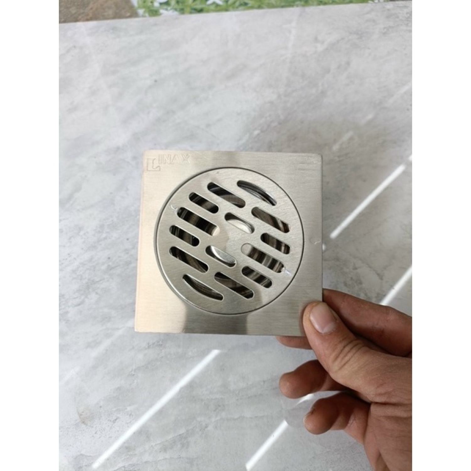 Thoát Sàn Ga Thoát sàn Phễu thoát sàn inox 304