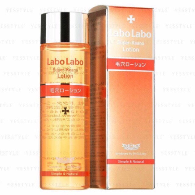 Lotion Labo Labo super keana (bill ảnh bên cạnh) dr.cilabo cam kết hàng đúng mô tả sản xuất theo công nghệ hiện đại an toàn cho người sử dụng