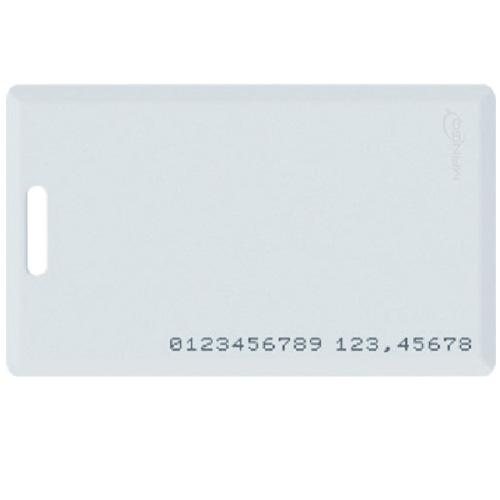 [HCM]Thẻ từ máy chấm công loại mỏng tần số 125Khz( bộ 10 thẻ)