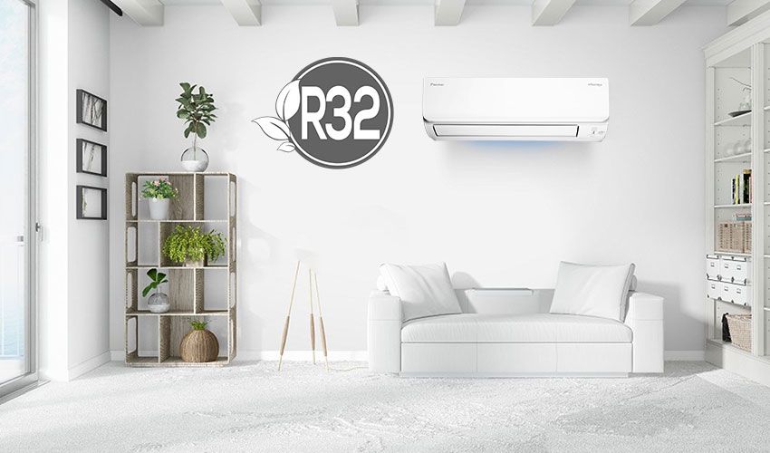 [TRẢ GÓP 0%] Điều hòa Daikin 9000 BTU 1 chiều inverter FTKB25ZVMV (Giá áp dụng giao tại HN, HCM& các tỉnh liên hệ shop)