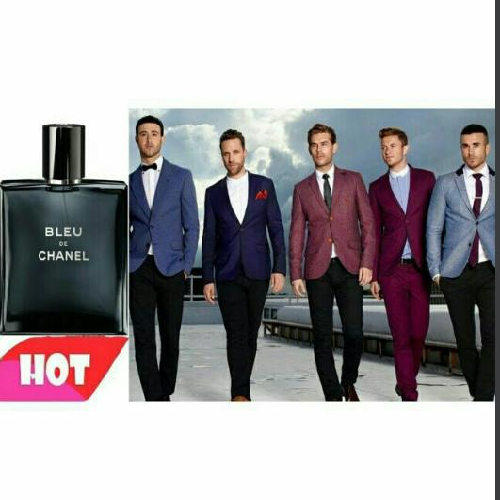 Nước hoa Nam blue phongcách 100ml