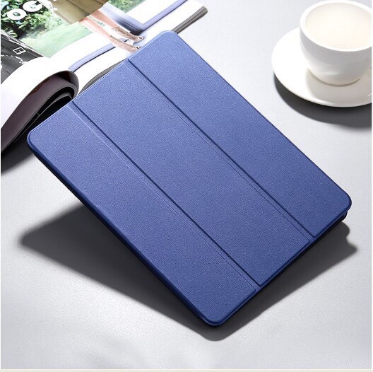 [HCM]Bao da ipad 2017/2018 có khe đựng bút