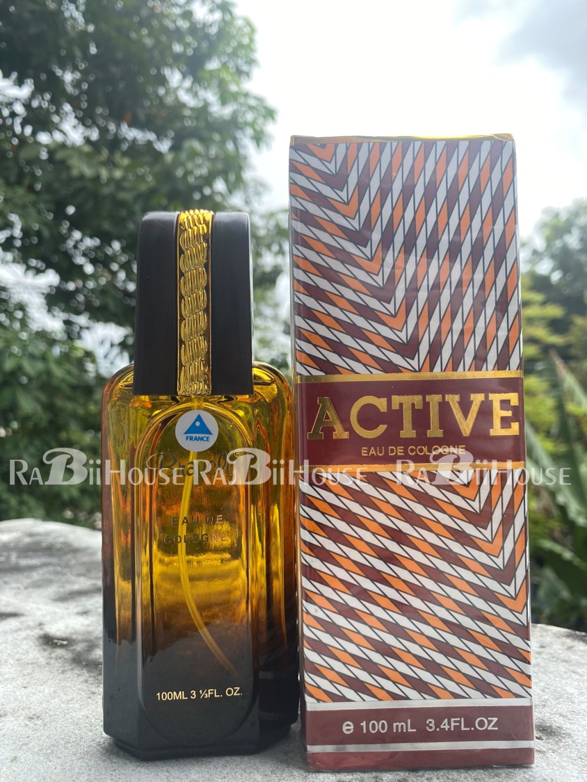 [HCM]Nước hoa ACTIVE Bravely Dành Cho Nam 100ml